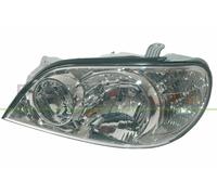 Prasco Projecteur principal KI7224804 Phare avant gauche Kia Carnival 2001-2006 0K54E51040A