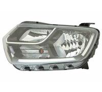 Faro Principal LED 553-1103L-LDEM2 ABAKUS pour DACIA, Sans Lampe
