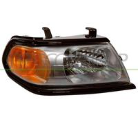 Faro Principal MB1584813 PRASCO Pour MITSUBISHI
