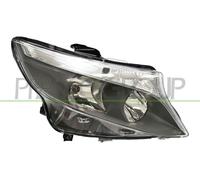 Faro Principal ME9124903 PRASCO Pour MERCEDES-BENZ