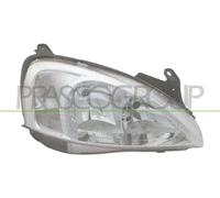 Faro Principal OP0304924 PRASCO Pour OPEL