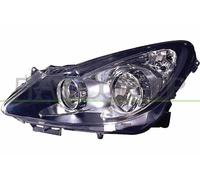 Faro Principal OP0344914 PRASCO Pour OPEL
