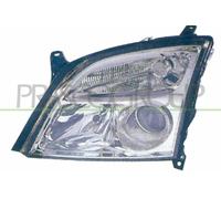 Faro Principal OP0564804 PRASCO Pour OPEL