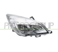 Faro Principal OP3564903 PRASCO Pour OPEL