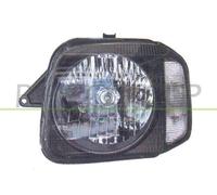 Faro Principal SZ7104803 PRASCO Pour SUZUKI