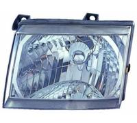 Faro Principale 231-1131L-LD-E ABAKUS Pour FORD P43t H4 Sx Sans Ampoule