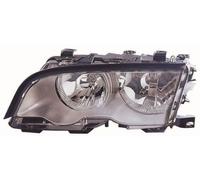 Faro Principale ABAKUS 444-1120L-LDEM2 Pour BMW, Sans Ampoule, H7 PX26d Sx