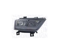 Faro Proiettore Avant Droit Pour Audi Q3 2011-2014 Halogène OEM 8U0941004M