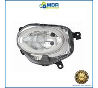 Faro Projecteur Antérieur Gauche À Led - SX - Pour Fiat 500 2015