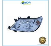 Faro Projecteur Antérieur Gauche Avec Fendinebbia SX - Mercedes Sprinter 02->06