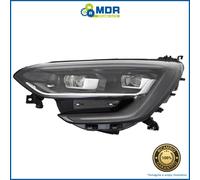 Faro Projecteur Antérieur Gauche Full Led - Sx - Pour Renault Megane 16