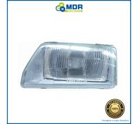 Faro Projecteur Antérieur Gauche Parabole Grise - SX - Pour Fiat 500 92->98