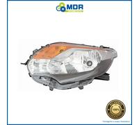 Faro Projecteur Antérieur Gauche Parabole Noire - SX - Pour Fiat Fullback 2016