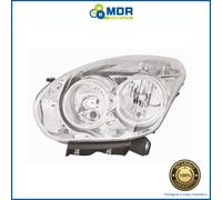 Faro Projecteur Antérieur Gauche - SX - Pour Fiat Doblo 2010->2015
