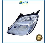 Faro Projecteur Antérieur Gauche - SX - Pour Ford Fiesta V 2002->2005