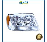 FARO PROJECTEUR ANTÉRIEUR GAUCHE VERSION LIMITÉE SX JEEP GRAND CHEROKEE 99>05