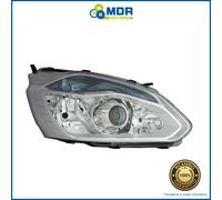 Faro Projecteur Avant Droit Avec Lenticulaire - DX - Pour Ford Transit Custom 12