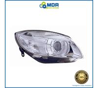 Faro Projecteur Avant Droit Avec Lenticulaire - DX - Skoda Roomster 06->10