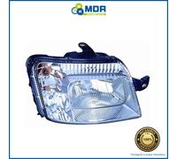 Faro Projecteur Avant Droit - DX - Pour Fiat Panda 2003