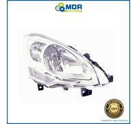 Faro Projecteur Avant Droit - DX - Pour Peugeot Ranch Partner 08->18