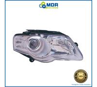 Faro Projecteur Avant Droit - DX - Pour Volkswagen Passat 05->10