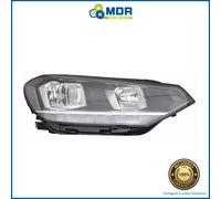 Faro Projecteur Avant Droit - DX - Pour Volkswagen Touran 15