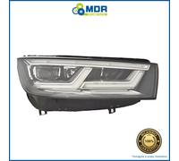 Phare Projecteur Avant Droit Full LED - DX - Pour Audi 16