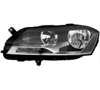 Faro Projecteur Avant Droit H7 H7 Pour VW Passat 2010 À 2014 Valeo