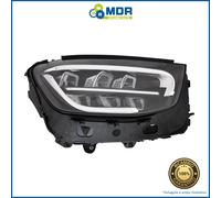 Faro Projecteur Avant Droit LED - DX - Pour Mercedes GLC X253 Coupé 19