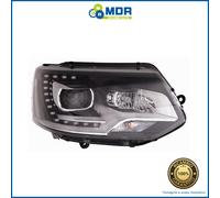 Faro Projecteur Avant Droit Led - DX - Pour Volkswagen Transporter T5 11->15