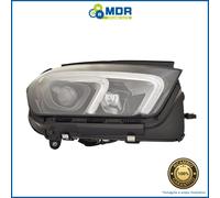 Faro Projecteur Avant Droit Led Statique - DX - Pour Mercedes Gle Coupe 20