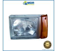 Faro Projecteur Avant Gauche Asymétrique Électr. Orange FIAT PANDA 86>03