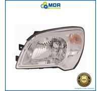 Faro Projecteur Avant Gauche Flèche Blanche - SX - Kia Sportage 08->10