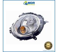 Faro Projecteur Avant Gauche Flèche Orange - SX - Mini R56 06->13