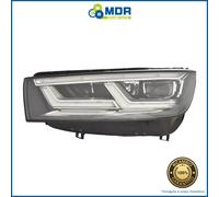 Faro Projecteur Avant Gauche Full LED - SX - Pour Audi Q5 16->