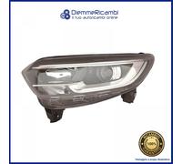 Faro Projecteur Avant Gauche LED Lumière Diurne - SX pour Renault KADJ...