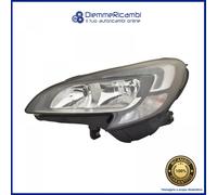 Faro Projecteur Avant Gauche Lumière Diurne LED C Mot - SX - Pour Opel Cors...