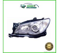 Faro Projecteur Avant Gauche - SX - Pour Subaru Impreza 05->07