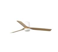 Ventilateur de plafond DC Punt Tub BL-ER LED Faro