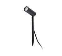 Faro SETH 280 Lampe D'extérieur avec Piquet Noir