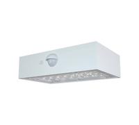 Faro Solaire LED V-TAC VT-403-W 3W IP65 3000K+4000K Capteur Mouvement
