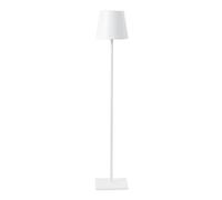 Faro TOC 1500 Lampadaire Portable Blanc