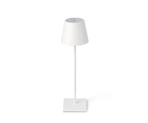 Faro TOC 380 Lampe Portative d'Extérieur Blanc Mat