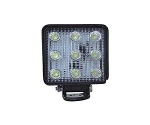 FARO TRABAJO LED - CUADRADO