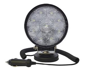 FARO TRABAJO LED - REDONDO