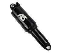 Faroby Amortisseur arrière de vélo de Montagne, Pression Chambre à air KS A5-RE, débattement 165 mm