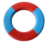 Faroby Anneau de Sauvetage, Dispositif de flottaison jetable en EVA 16, 1x9, 8 Pouces, Anneau sécurité Piscine léger, bouée Piscine accrocheuse