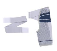 Faroby Attelle d'épaule pour Hommes et Femmes, Manchon de Compression Respirant et réglable, Manchette des rotateurs, soulagement de la Douleur L/XL