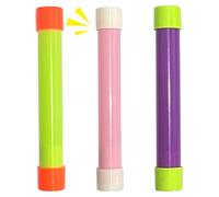 Faroby Groan Tube, 3Pcs Groan Tube Funny Noisemaker Jouets pour Enfants, Fabricants de Bruit de fête pour Adultes, Jouets Tubes sonores pour Cadeaux fête, Couleur aléatoire