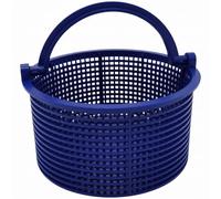 Faroby Panier d'écumoire de Piscine Hors Sol, Panier d'écumoire de Piscine Standard - Remplacement du collecteur débris à Mailles Fines avec poignée, Bleu, Hors Sol
